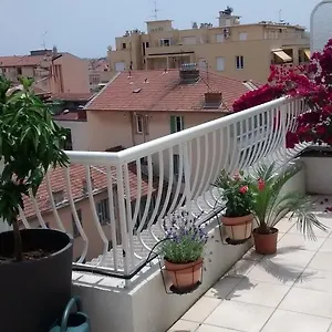 Val Roya Terrasse Appartement