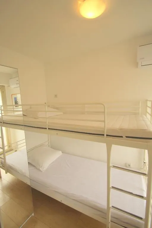 Riviera Sport Plage Apartment Nice