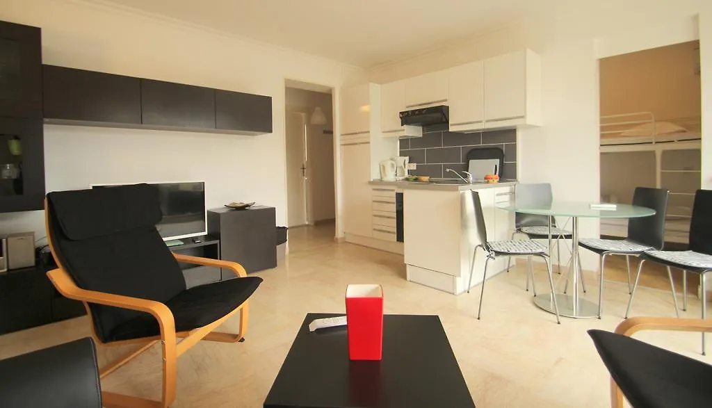 Riviera Sport Plage Apartment Nice