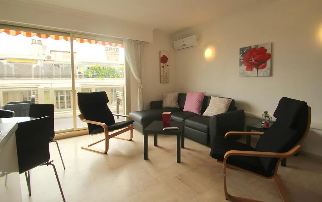 Riviera Sport Plage Apartment Nice