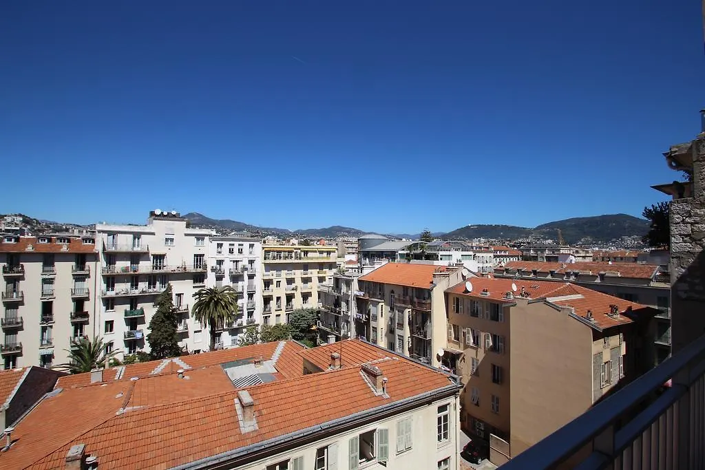 Riviera Sport Plage Apartment Nice 0*,  France