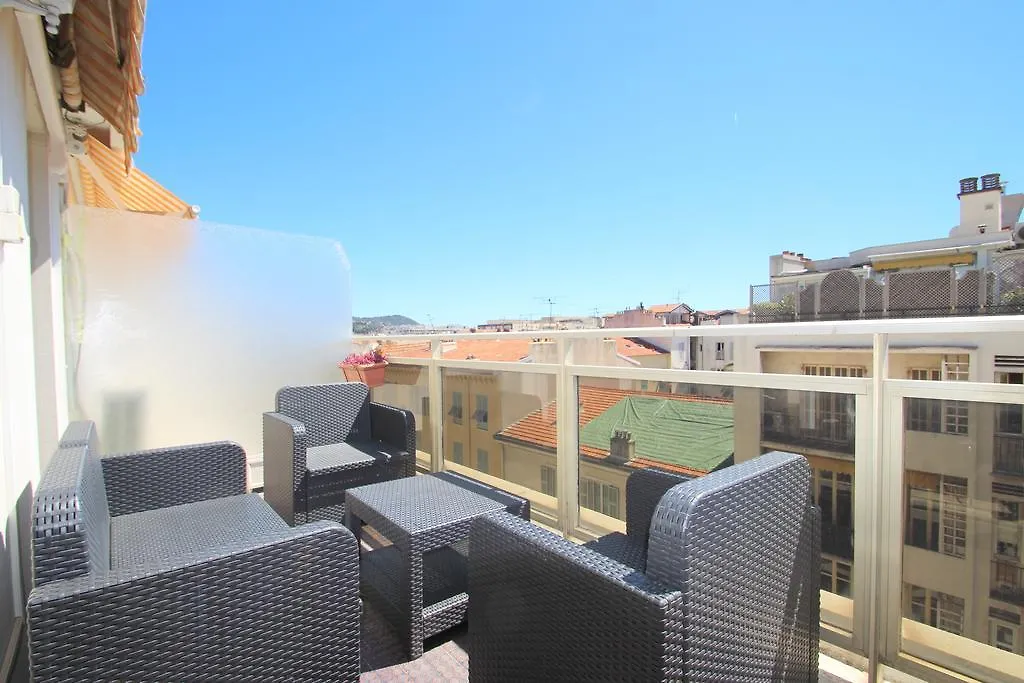 Riviera Sport Plage Apartment Nice