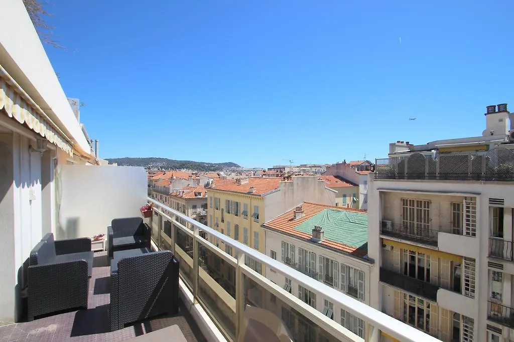 Riviera Sport Plage Apartment Nice