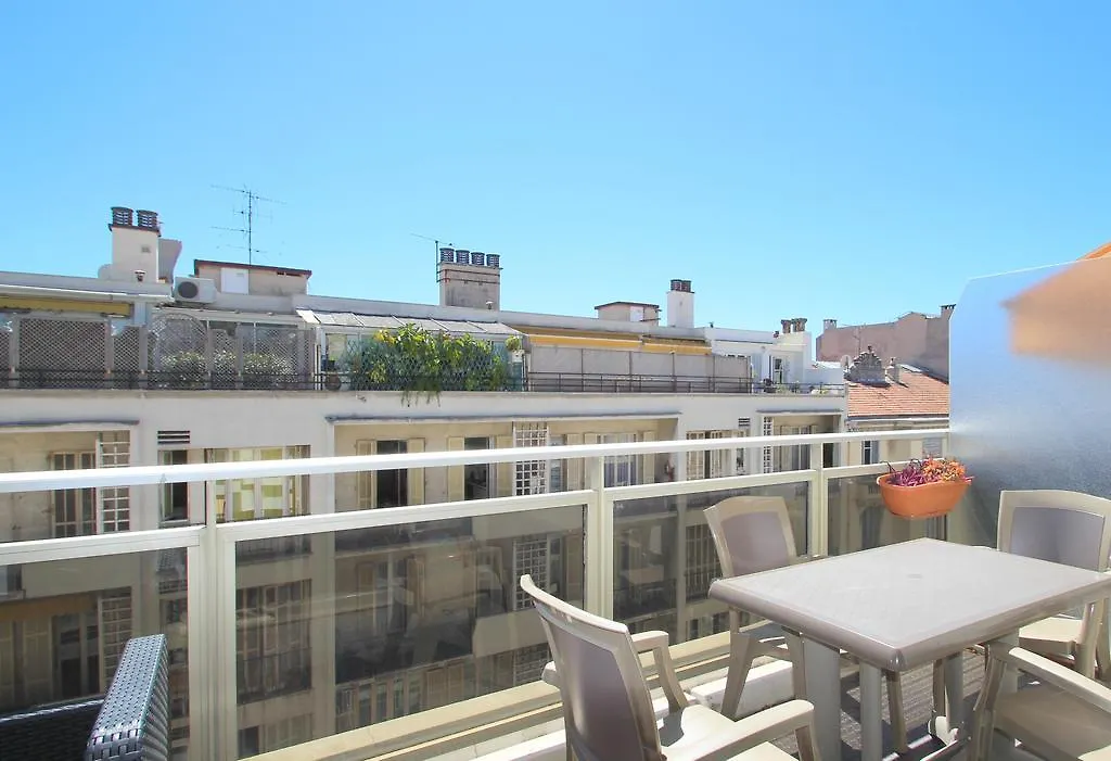 Riviera Sport Plage Apartment Nice France