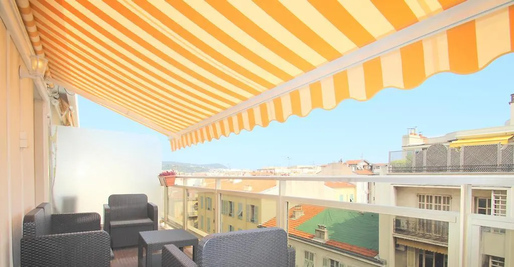 Riviera Sport Plage Διαμέρισμα Νίκαια
