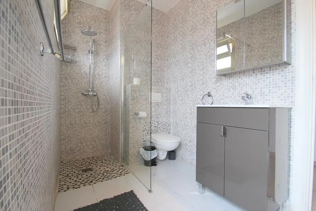 Riviera Sport Plage Apartment Nice