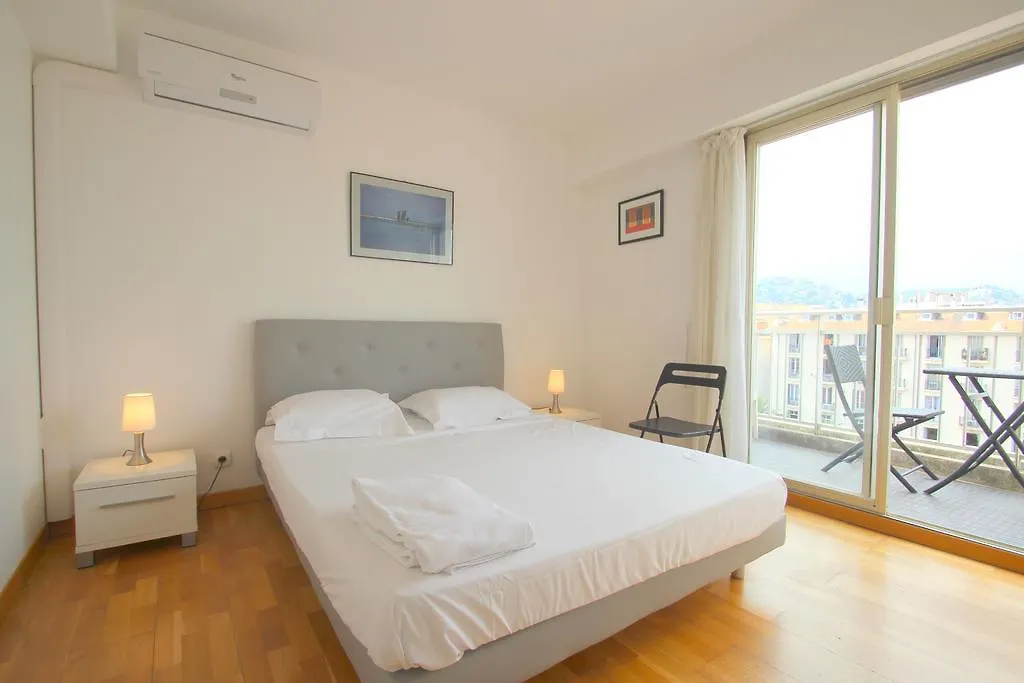 Riviera Sport Plage Apartment Nice