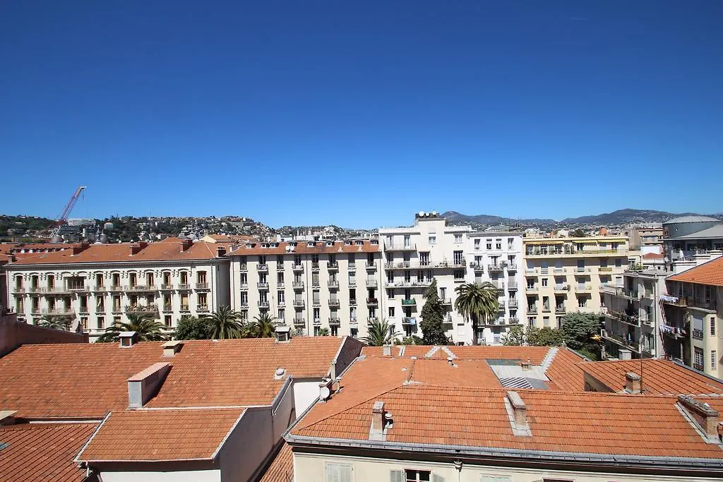 Riviera Sport Plage Apartment Nice